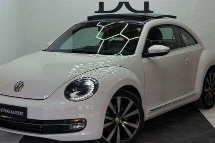 VW Beetle 125.000 km 9.900 &euro; Remscheid 42857