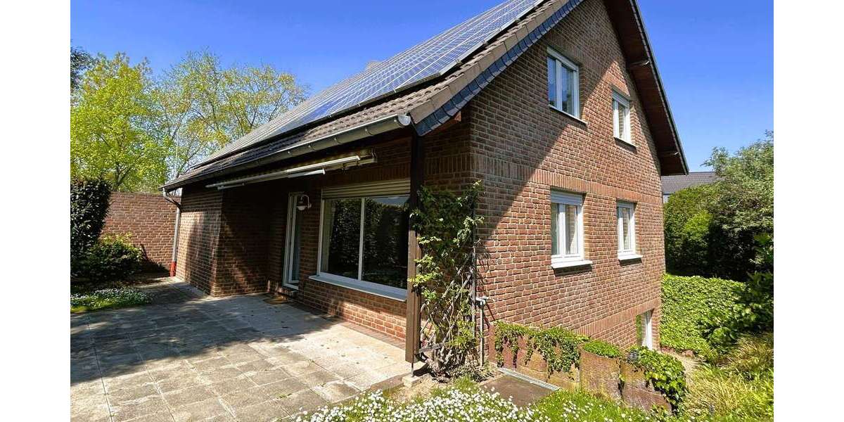 Einfamilienhaus Meerbusch Kierst - 6 Zimmer, 190 m&sup2;, 778.000&euro; | Angebot:26562522