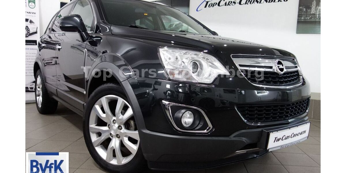 Opel Antara 83.619 km 6.950 &euro; Wuppertal-Cronenberg 42349