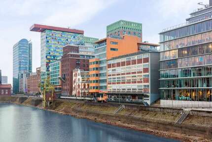 Gewerbeobjekt Düsseldorf Stadtbezirk 3 - 180&euro; | Angebot:26012633