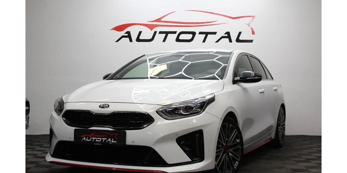 Kia pro ceed / ProCeed 78.758 km 19.499 &euro; Wuppertal 42283