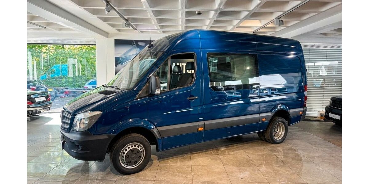 Mercedes-Benz Sprinter 258.852 km 21.500 &euro; Ratingen 40880