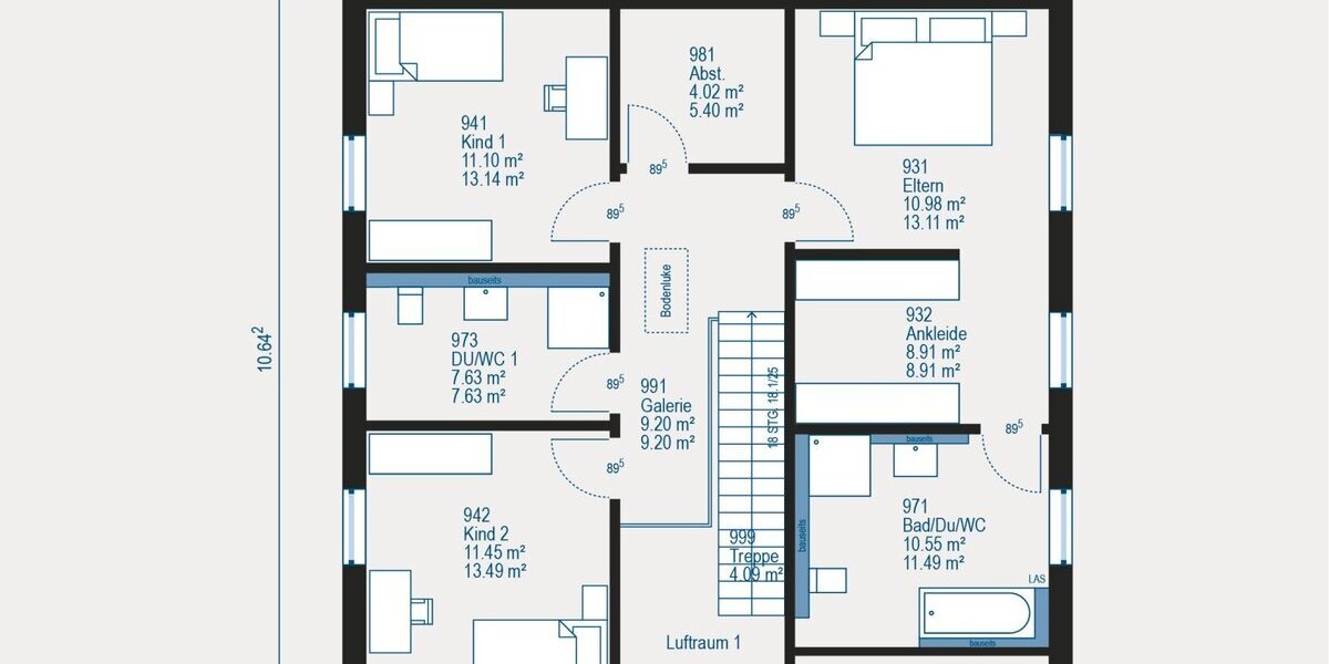 Ihr individuelles Einfamilienhaus in Neuss - maßgeschneidert und komfortabel geplant - Einfamilienhaus Neuss Gnadental | Angebot:27542526