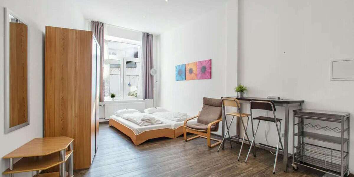 Zimmer Düsseldorf Friedrichstadt - 1 Zimmer, 1.000&euro; | Angebot:22847466