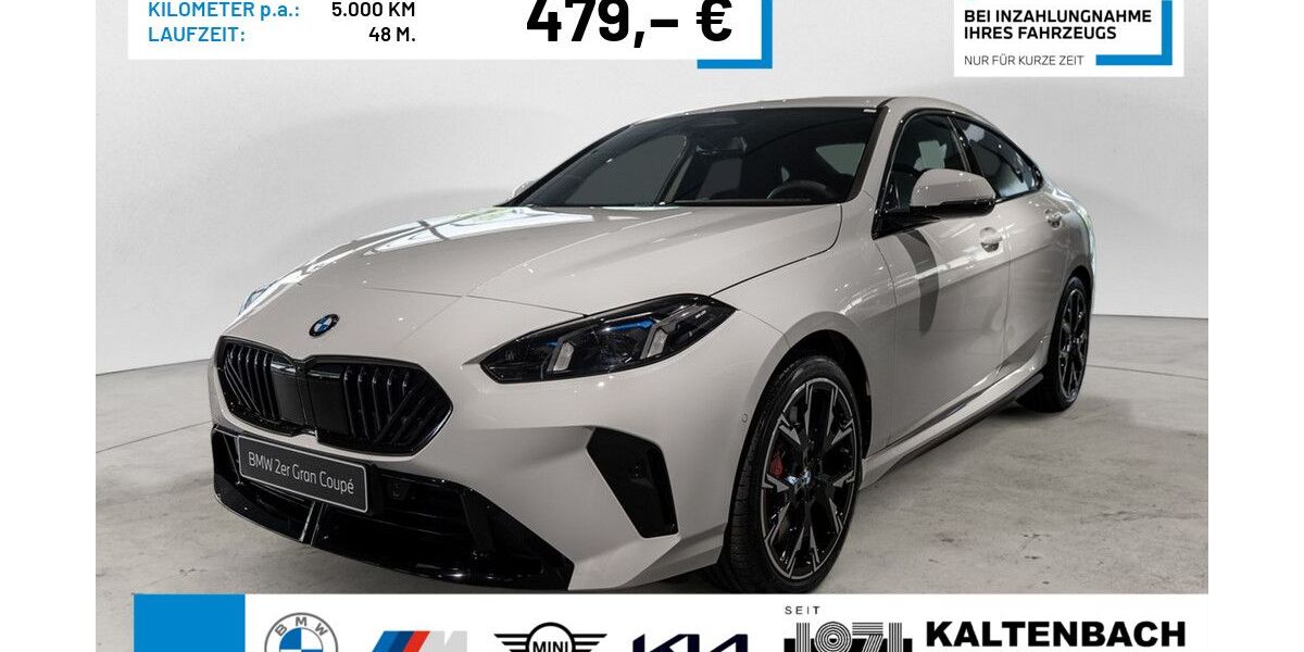 BMW 220 Gran Coupé 4.999 km 40.790 &euro; Remscheid 42897