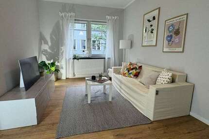 Wohnung Düsseldorf Oberbilk - 2 Zimmer, 65 m&sup2;, 1.200&euro; | Angebot:26584108