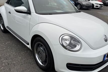 VW Beetle 62.000 km 12.990 &euro; Krefeld 47803