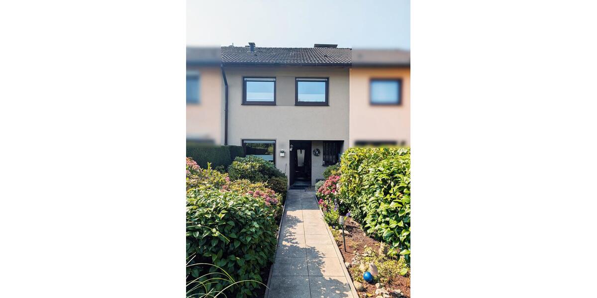 Reihenhaus Oberhausen Alstaden - 389.000&euro; | Angebot:27484932