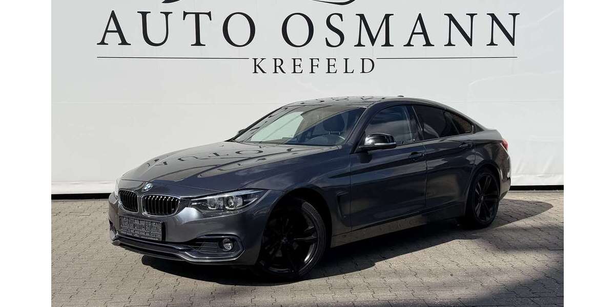 BMW 418 171.091 km 14.950 &euro; Krefeld 47805