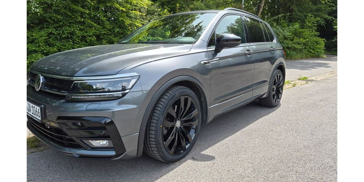 VW Tiguan 82.000 km 27.800 &euro; Grevenbroich 41517