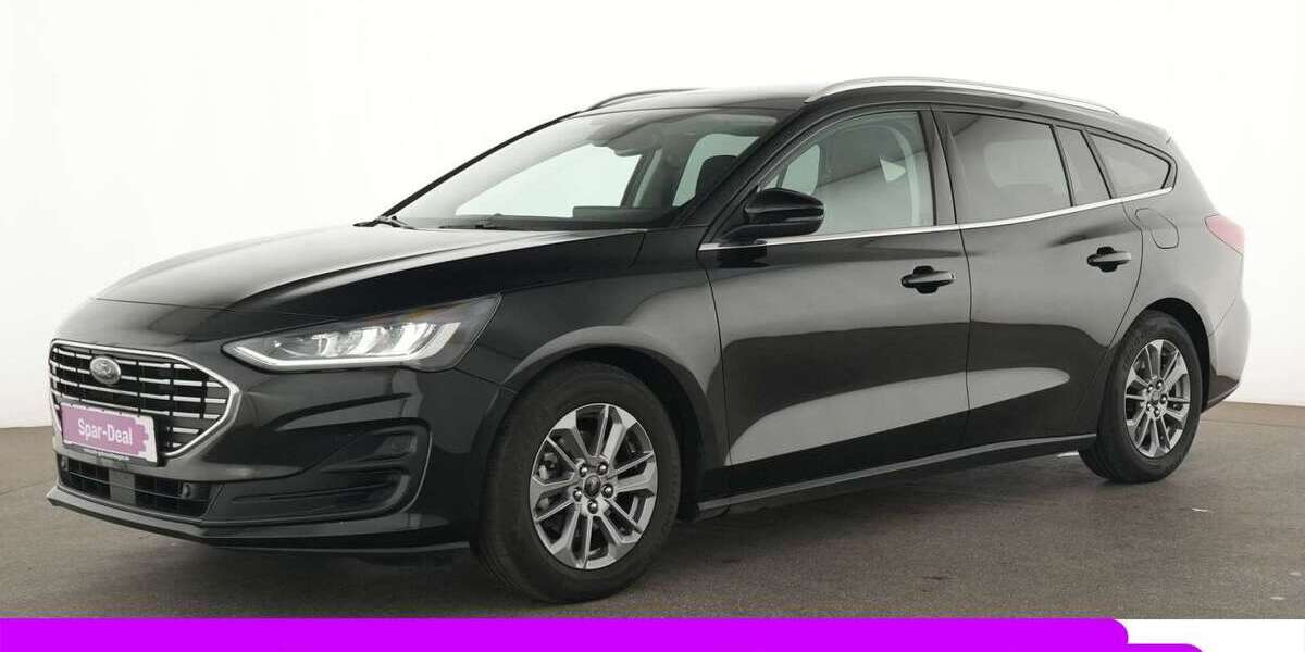 Ford Focus 56.451 km 18.495 &euro; Neuss bei Düsseldorf 41460