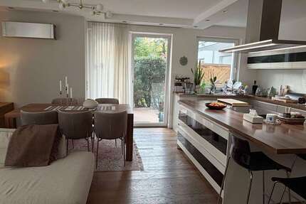 Wohnung Düsseldorf Stadtbezirk 3 - 5 Zimmer, 135 m&sup2;, 815.000&euro; | Angebot:25997558