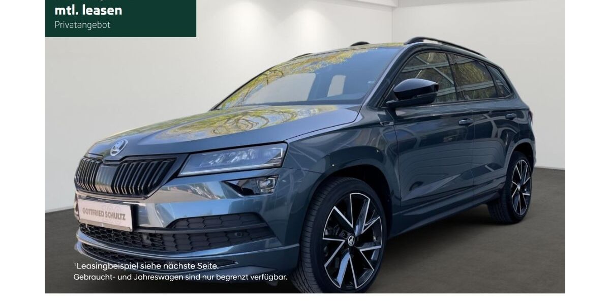 Skoda Karoq 34.000 km 32.180 &euro; Solingen 42651