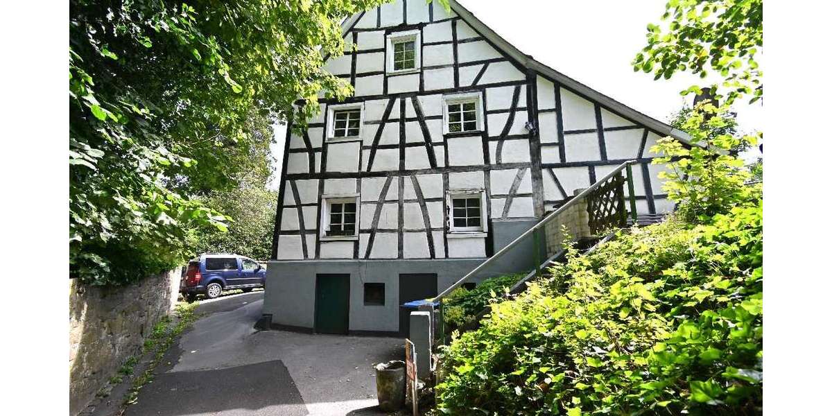 Einfamilienhaus Solingen Central - 5 Zimmer, 124 m&sup2;, 169.000&euro; | Angebot:21921673