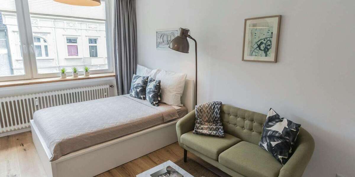 Zimmer Düsseldorf Flingern Nord - 1 Zimmer, 1.150&euro; | Angebot:25528909