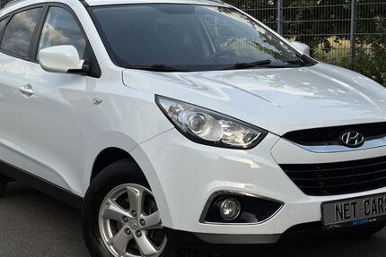 Hyundai TUCSON 169.289 km 6.990 &euro; Hilden 40721