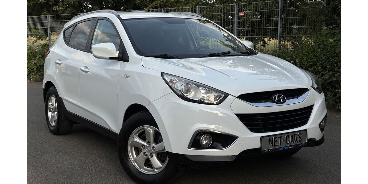 Hyundai TUCSON 169.289 km 6.990 &euro; Hilden 40721