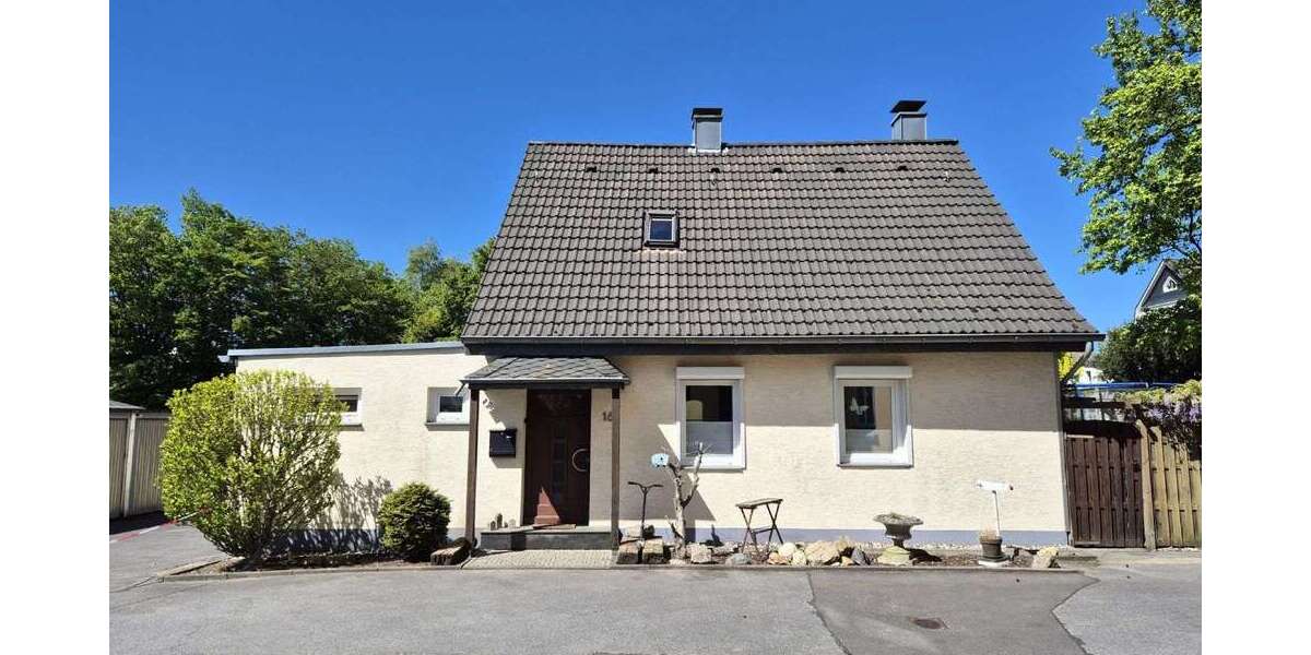 Einfamilienhaus Solingen Ohligs - 6 Zimmer, 120 m&sup2;, 359.000&euro; | Angebot:26567911