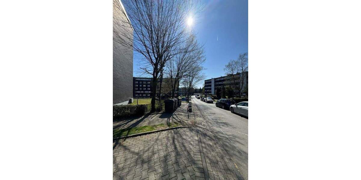 Etagenwohnung Wuppertal Barmen - 2 Zimmer, 64 m&sup2;, 560&euro; | Angebot:25870156