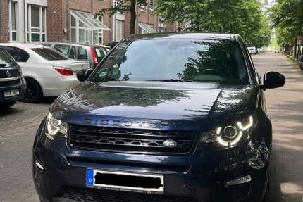 Land Rover Discovery Sport 161.000 km 16.200 &euro; Düsseldorf 40231