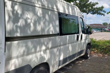 Peugeot Boxer 133.700 km 8.400 &euro; Krefeld 47800