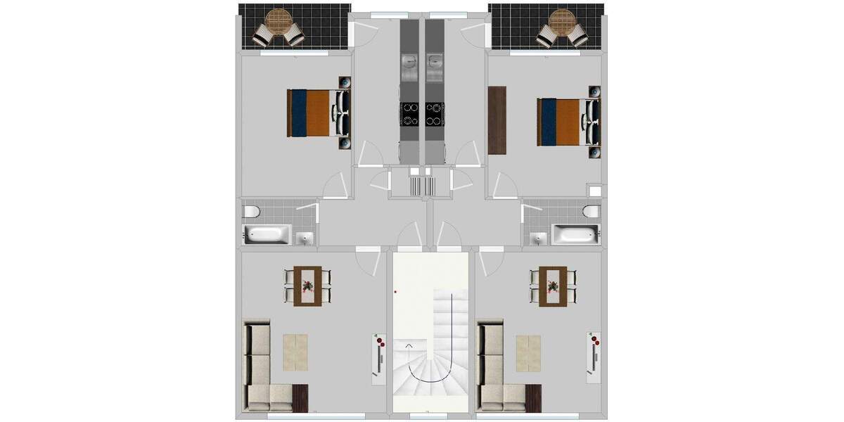 Mehrfamilienhaus, Wohnhaus Duisburg Wanheimerort - 2 Zimmer, 479 m&sup2;, 595.000&euro; | Angebot:25801257