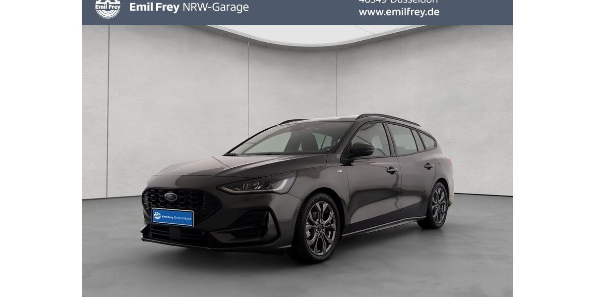 Ford Focus 7.766 km 24.290 &euro; Düsseldorf 40549