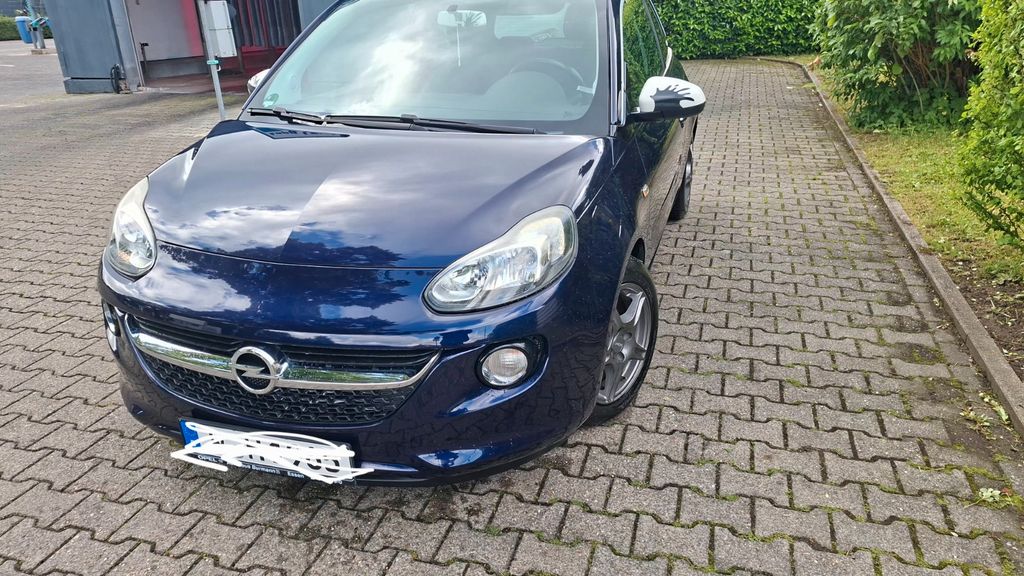 Opel Adam 81.000 km 4.999 &euro; Wuppertal 42119