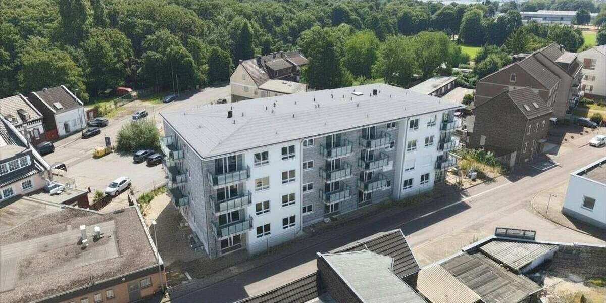 Etagenwohnung Dormagen - 4 Zimmer, 100 m&sup2;, 424.500&euro; | Angebot:25056673
