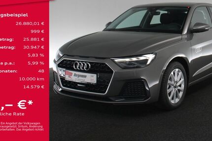Audi A1 6.170 km 26.880 &euro; Krefeld 47803