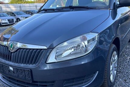 Skoda Fabia 71.600 km 4.999 &euro; Kaarst 41564