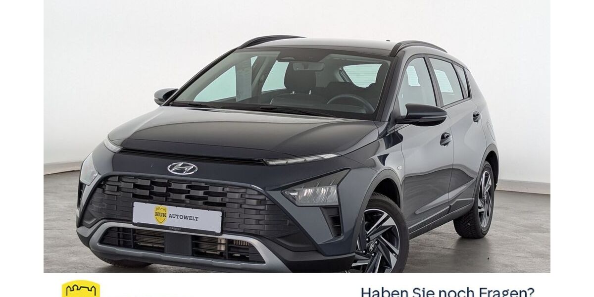 Hyundai BAYON 20.950 km 17.160 &euro; Düsseldorf 40599