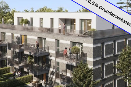 Wohnung Monheim am Rhein Baumberg - 2 Zimmer, 82 m&sup2;, 495.000&euro; | Angebot:25666107