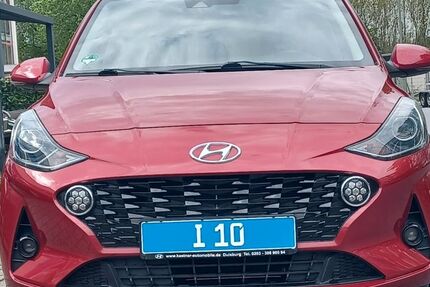 Hyundai i10 43.515 km 11.990 &euro; Duisburg 47269