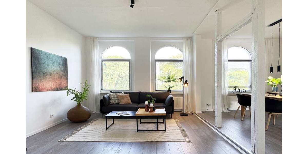 Etagenwohnung Wuppertal Gemarkung Langerfeld - 4 Zimmer, 77 m&sup2;, 159.000&euro; | Angebot:26959518