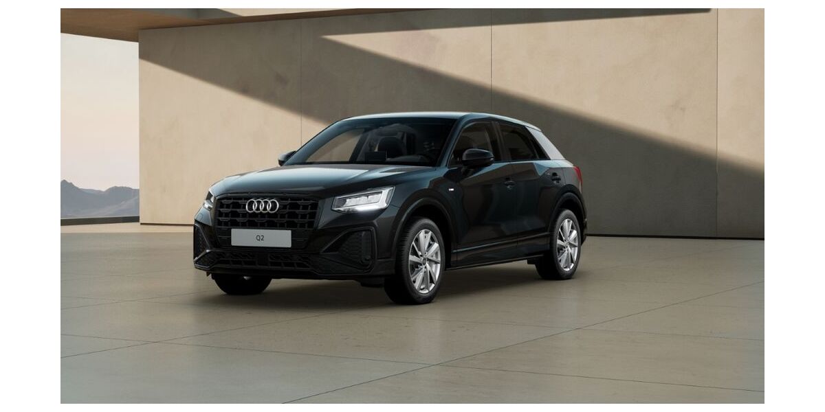 Audi Q2 22.859 km 31.540 &euro; Duisburg 47249