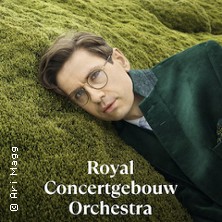 Royal Concertgebouw Orchestra | Víkingur Ólafsson 02.09.2026 Kulturraffinerie K714