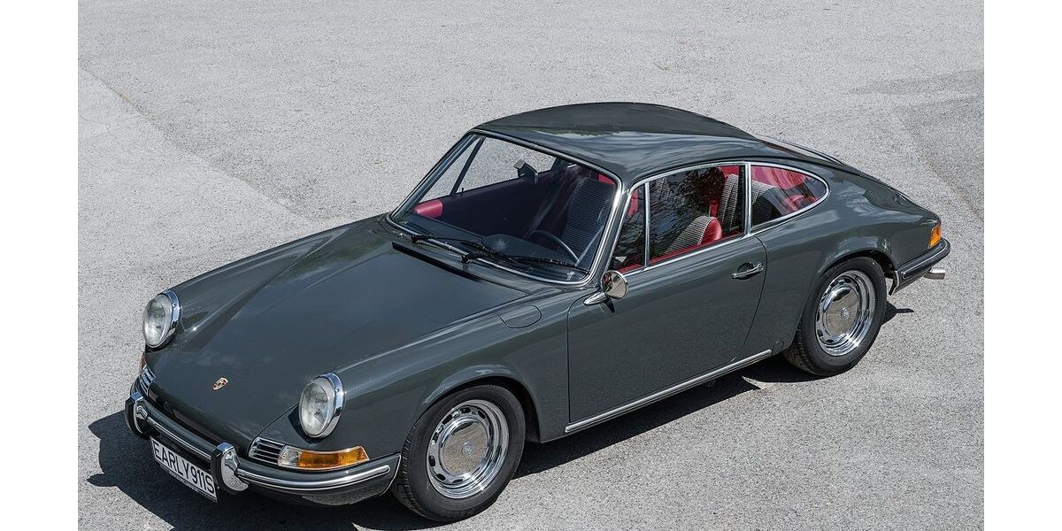 Porsche 911 Urmodell 2.463 km 189.000 &euro; Wuppertal 42329