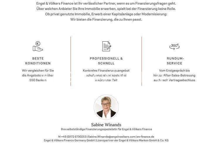 Etagenwohnung Erkrath Hochdahl - 3 Zimmer, 102 m&sup2;, 325.000&euro; | Angebot:25668505