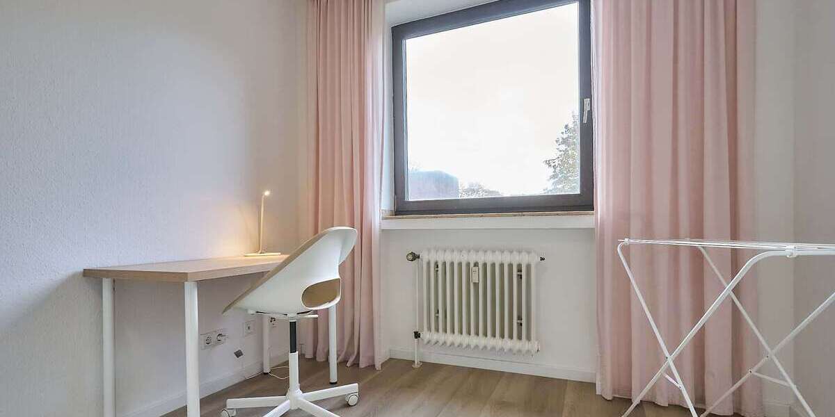 Zimmer Düsseldorf Wersten - 619&euro; | Angebot:24995700