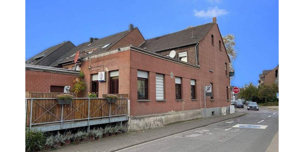 Mehrfamilienhaus, Wohnhaus Krefeld Hüls - 4 Zimmer, 95 m&sup2;, 420.000&euro; | Angebot:25774979