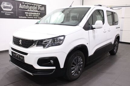 Peugeot Rifter 53.646 km 13.850 &euro; Essen 45307