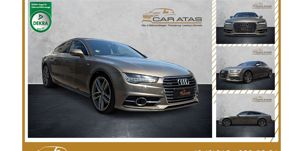 Audi A7 149.000 km 22.880 &euro; Solingen 42699