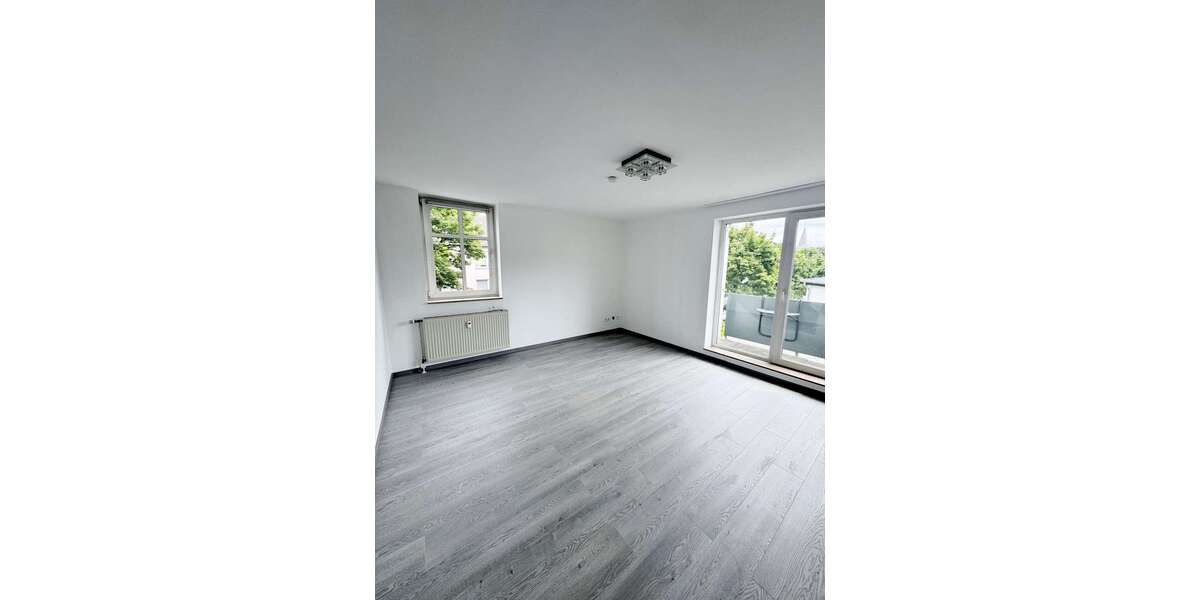 Etagenwohnung Wuppertal Langerfeld - 1 Zimmer, 29 m&sup2;, 290&euro; | Angebot:25568842