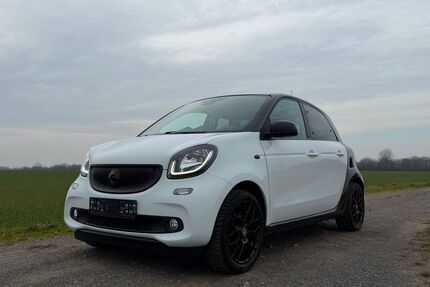 Smart ForFour 79.500 km 8.950 &euro; Meerbusch 40670