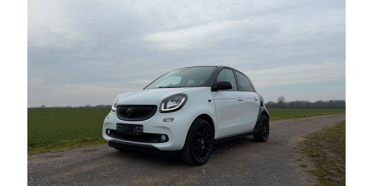 Smart ForFour 79.500 km 8.950 &euro; Meerbusch 40670
