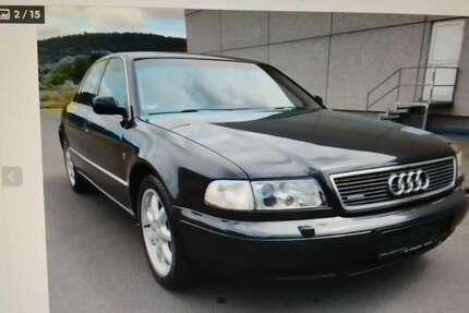Audi A8 160.000 km 3.950 &euro; Gelsenkirchen 45892