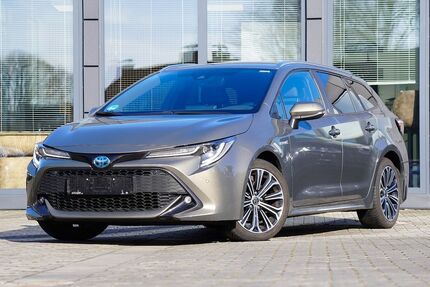 Toyota Corolla 50.000 km 23.480 &euro; Korschenbroich 41352