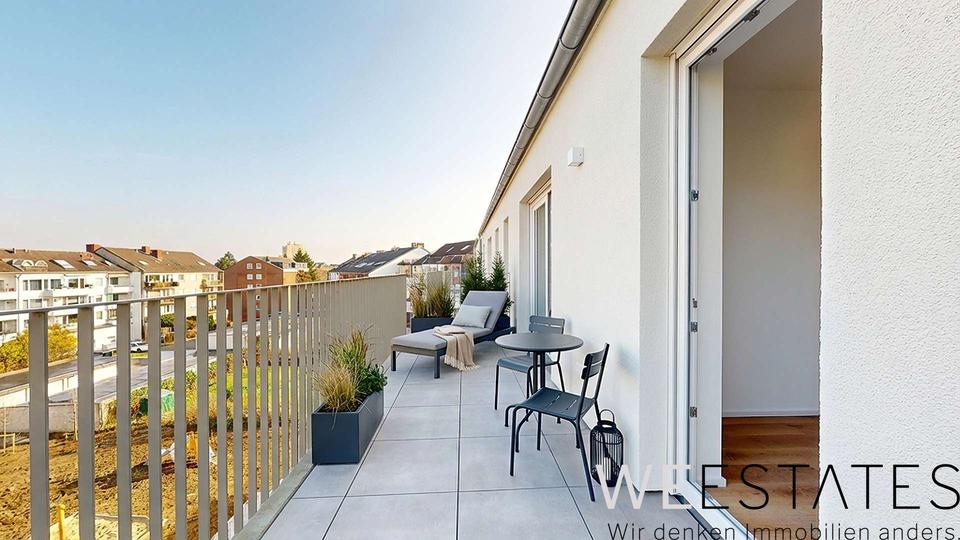 Einfamilienhaus Düsseldorf Stadtbezirk 8 - 4 Zimmer, 129 m&sup2;, 2.150&euro; | Angebot:26364646