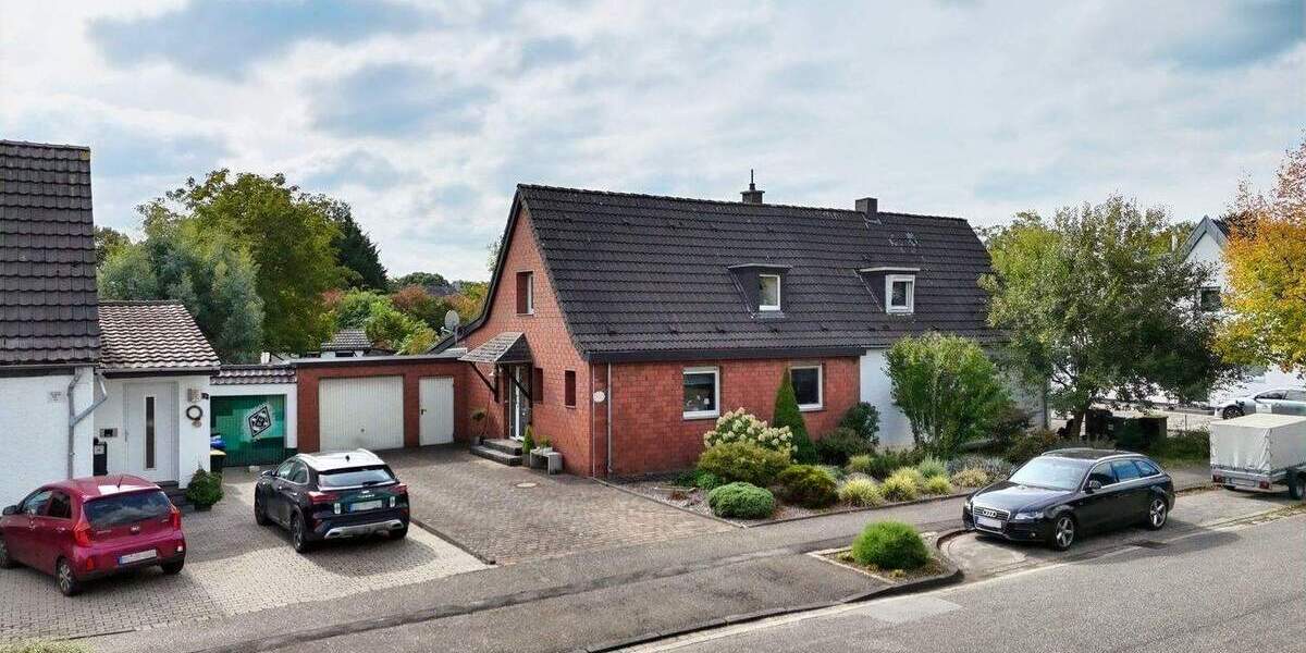 Doppelhaushälfte Mönchengladbach Neuwerk - 4 Zimmer, 111 m&sup2;, 319.000&euro; | Angebot:25744193